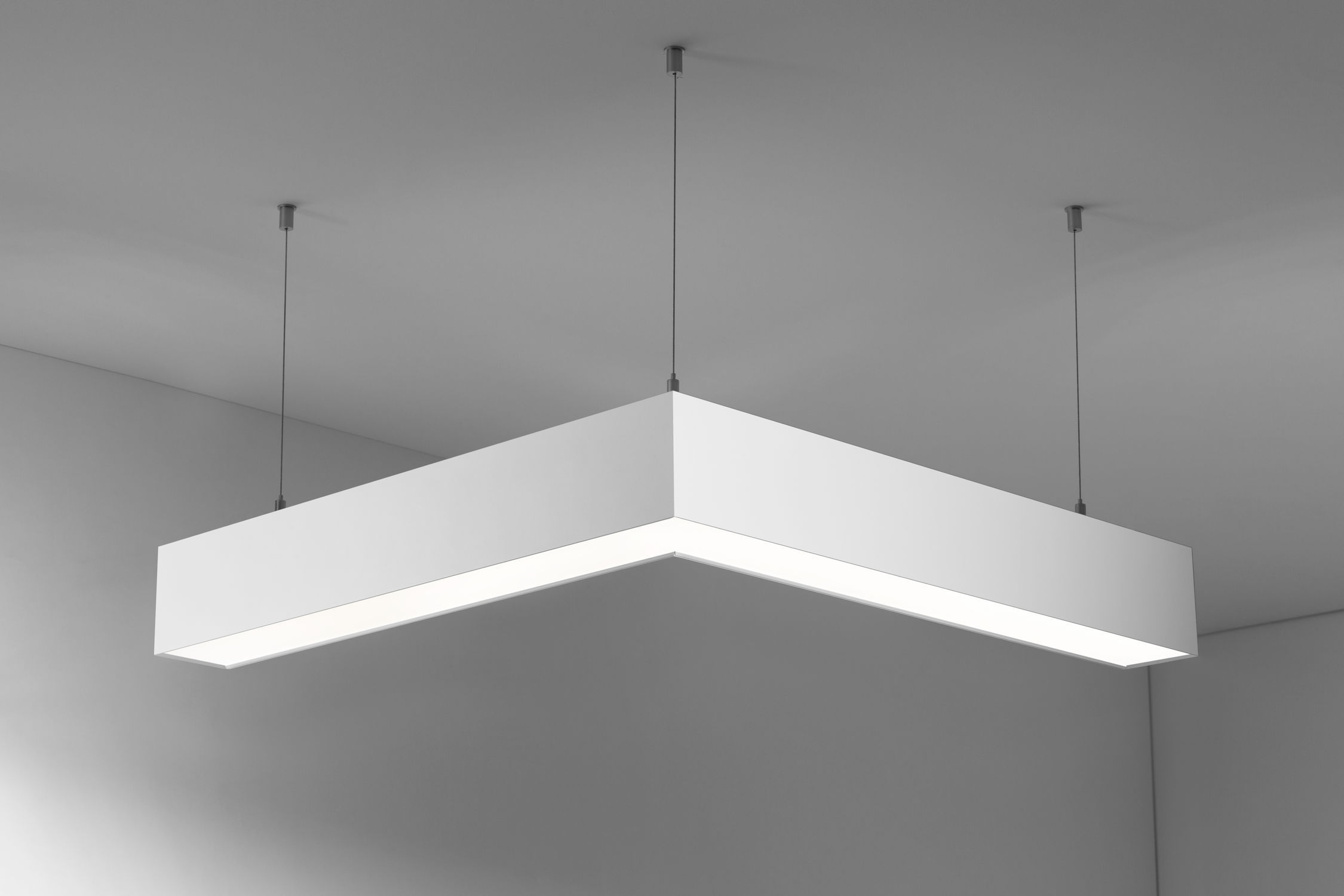 嵌入式条灯 / 明装 / 悬挂式 / led 式