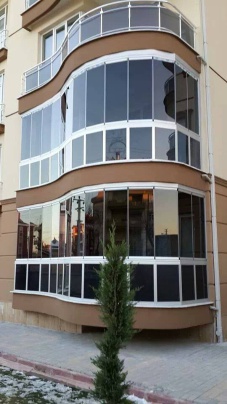 VIZYON GLAZING SYSTEMS Photo 4