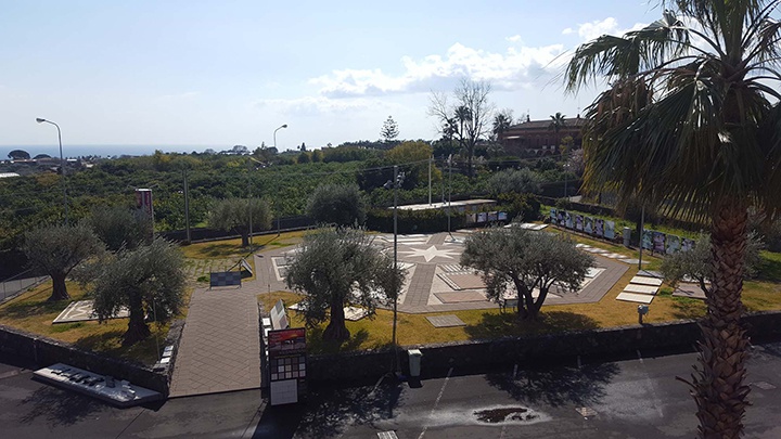 FIMAS PAVIMENTI IN MONOSTRATO VULCANICO DELL'ETNA Photo 2