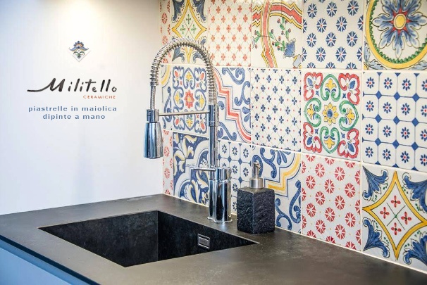 Ceramiche Militello art & design S.R.L Photo 7