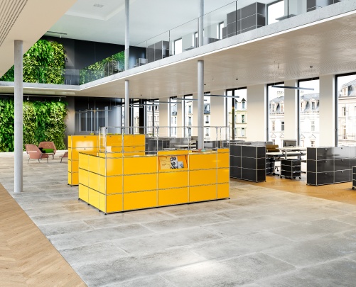 USM Modular Furniture Photo 6