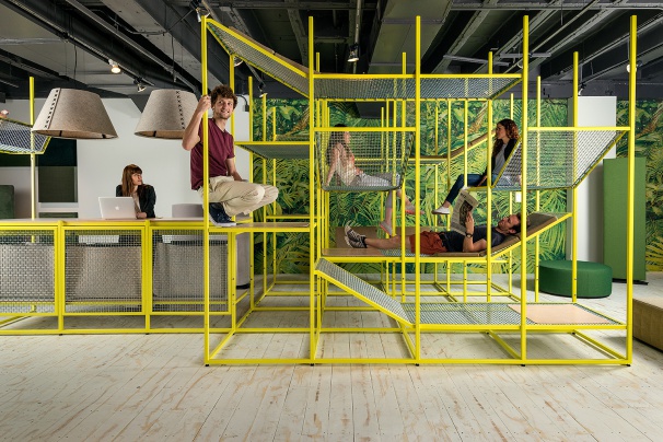 BuzziSpace Photo 2