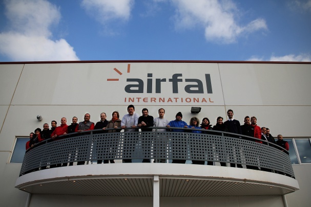 Airfal International Photo 1