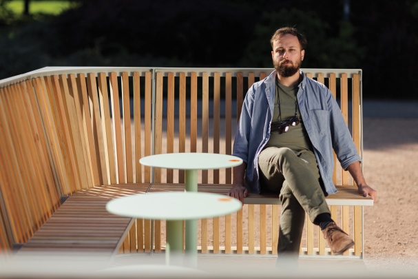 mmcité street furniture Photo 3