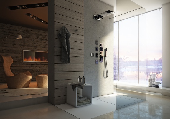 CARIMALI design shower_space Photo 1