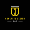 Concrete Design - logo