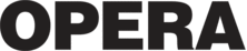 OPERA GROUP - logo