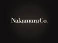 NakamuraCo. - logo