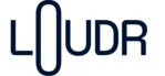 Loudr - logo