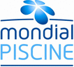 Mondial Piscines - logo