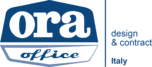 ora acciaio - logo