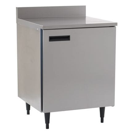 冷藏室在下部冷藏冷冻柜 403p Series Delfield 家用 专业 紧凑型