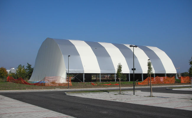 索膜结构 / pvc膜