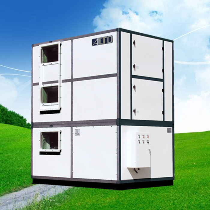 热动力回热器 / 集中式 / 商用 / 办公室用