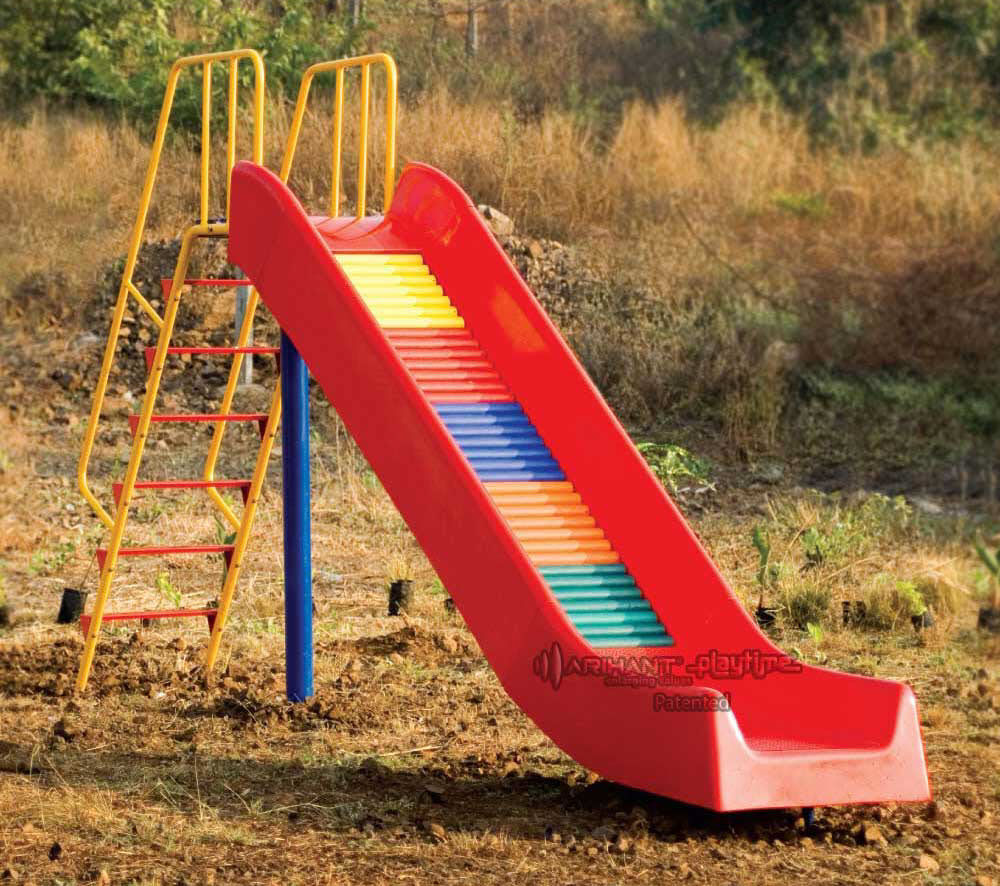 直滑梯 / 游乐场