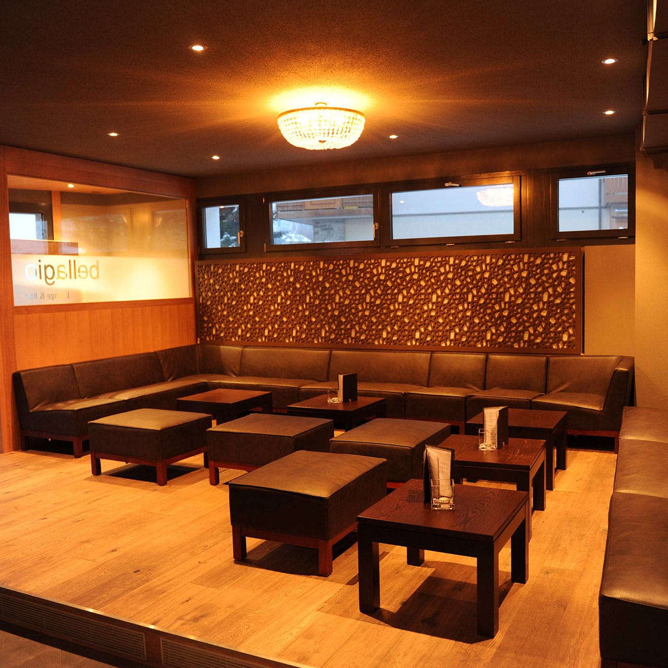 吊顶天花板隔音板 / mdf / 装饰性 / 商用