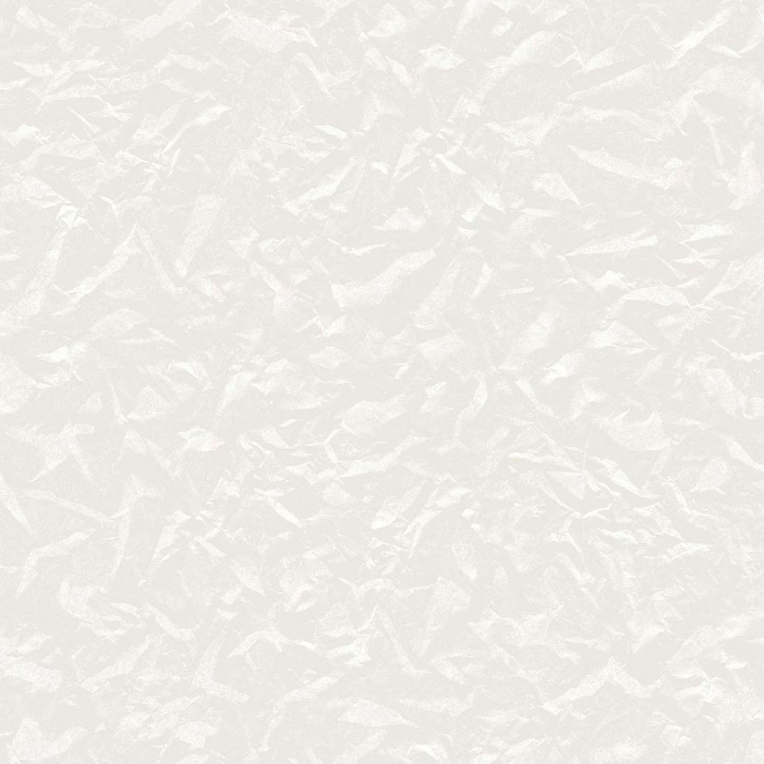 现代风格墙纸 Wrinkle Poetry Eco 图案 白色