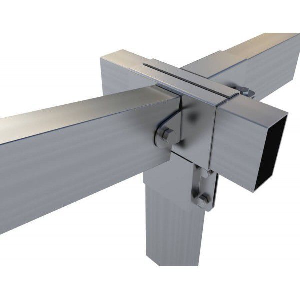 钢结构连接 / 柱梁