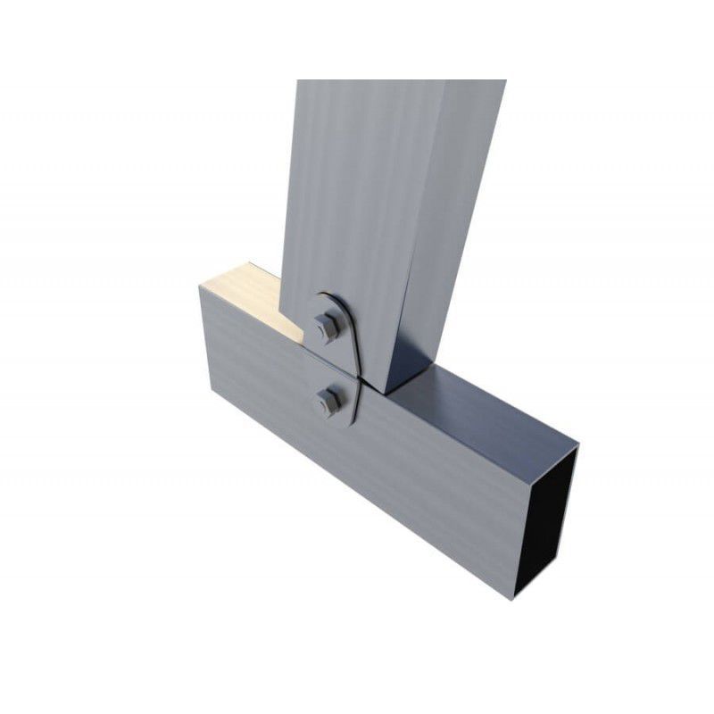 钢结构连接 / 柱梁