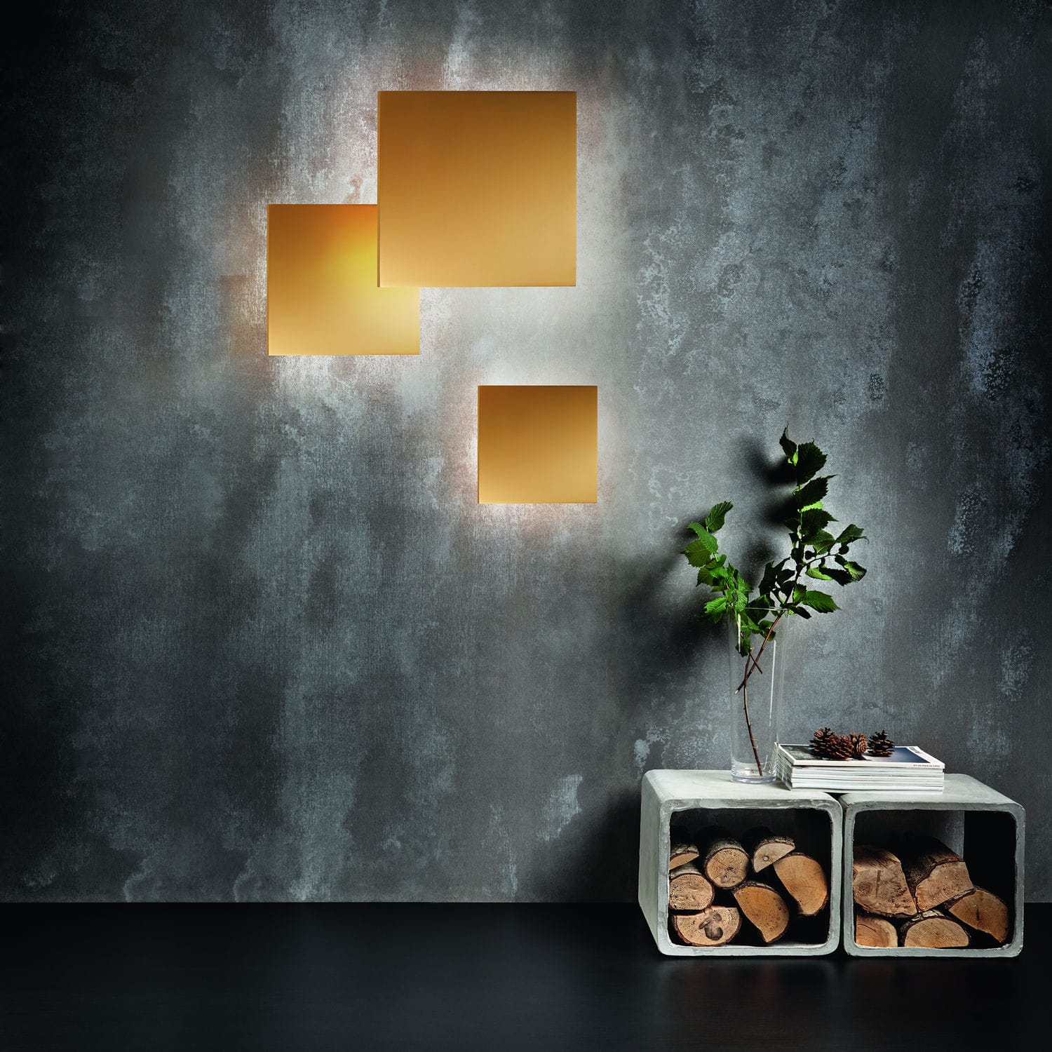 现代风格壁灯 / 户外 / 铝制 / led式