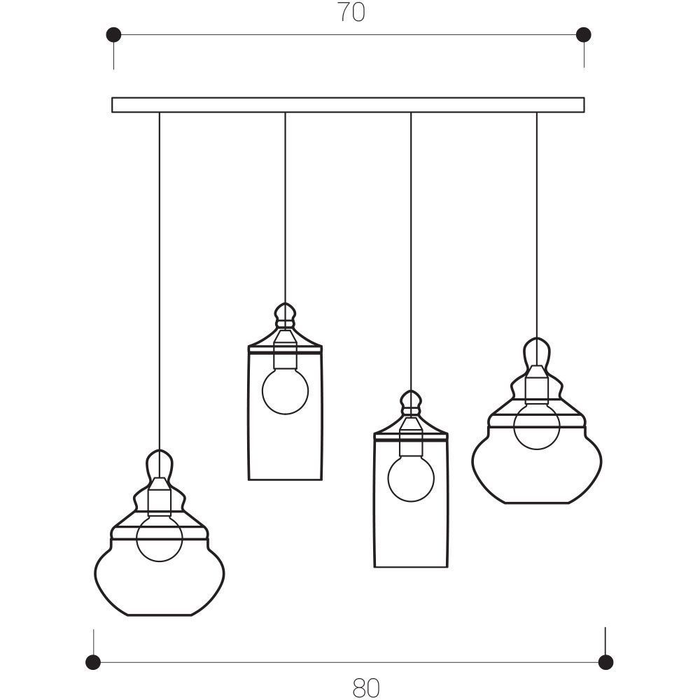 吊灯/ 现代风格 / 玻璃 / led 式