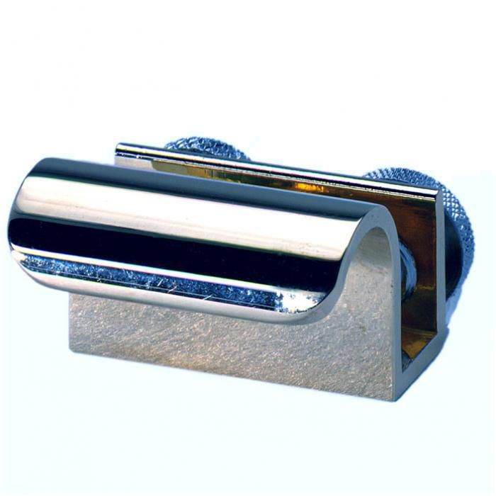 镀铬黄铜家具把手 / 镀金黄铜