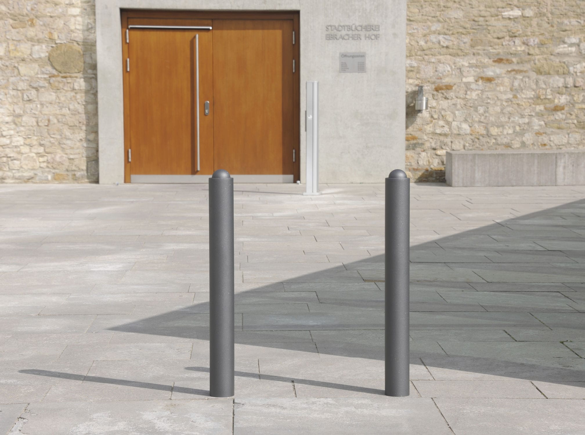 防护桩 / 不锈钢 / 高