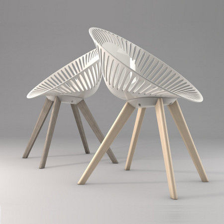 原创设计椅子 / 聚碳酸酯