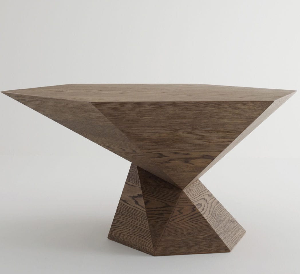 创新设计桌 / 木质 / 方形 / 六角形