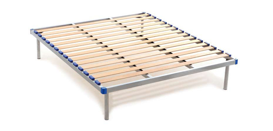 双人床板 / 板条