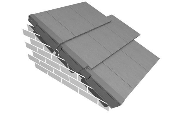 脊瓦/ 纤维水泥