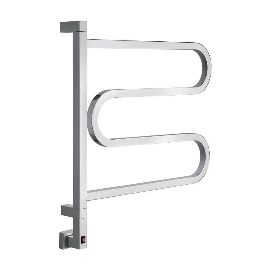 电热毛巾架散热器- 500/SQ - MARGAROLI - 0...500 w / 现代风格/ 黄铜