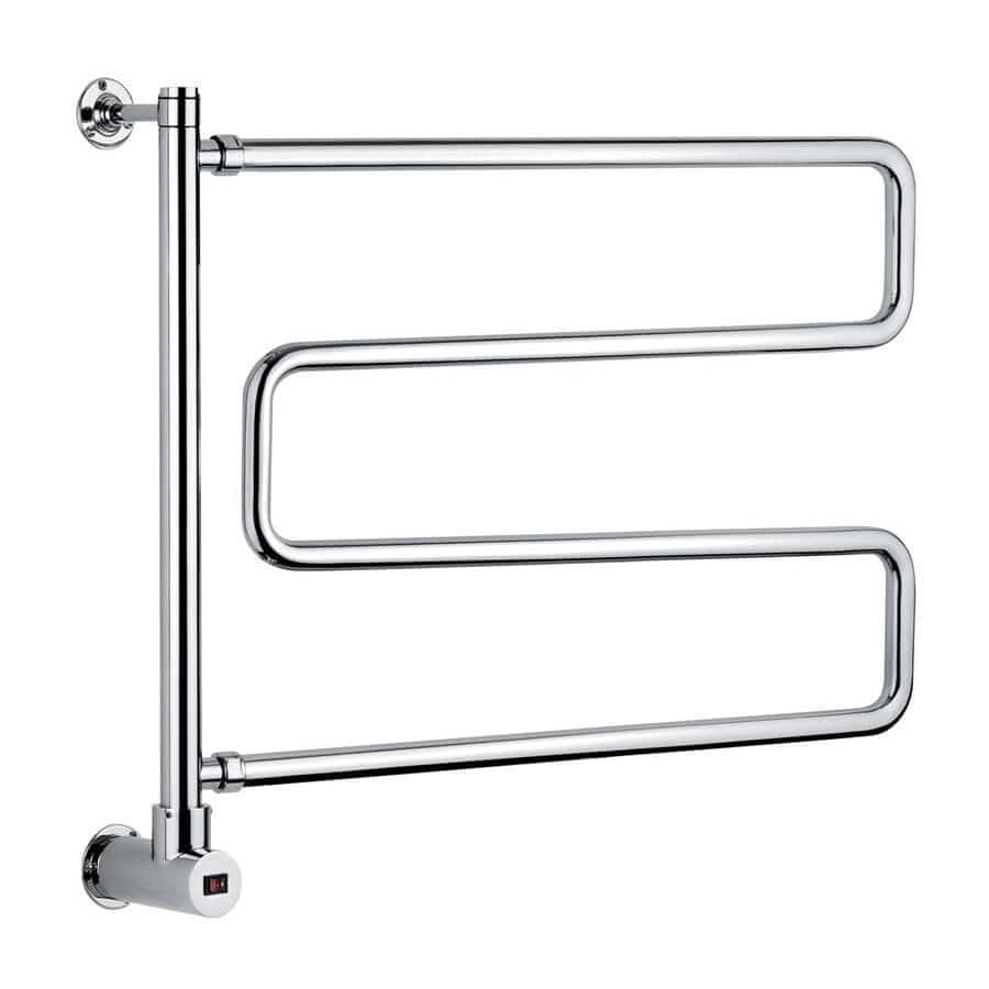 电热毛巾架散热器- 500/SP - MARGAROLI - 0...500 w / 现代风格/ 黄铜