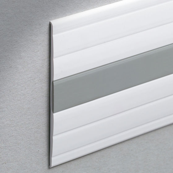 树脂踢脚线 - wallprotection wp - profilitec