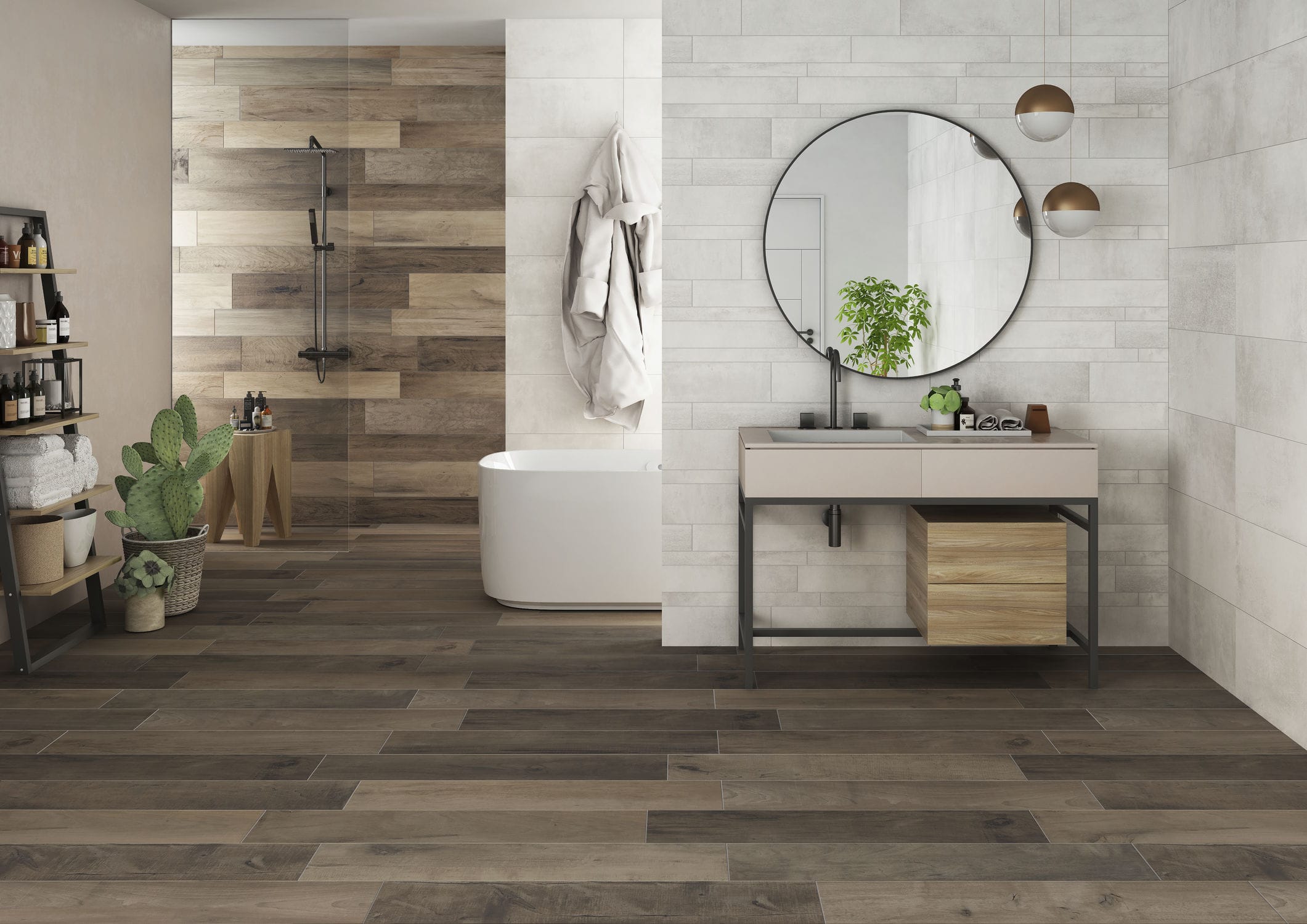 室内瓷砖 / 户外 / 墙面 / 地面