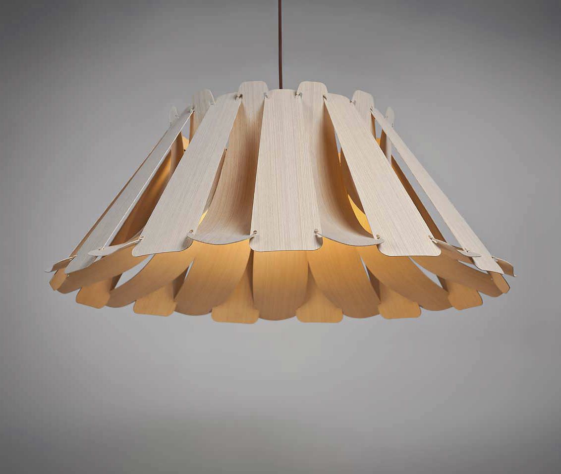 吊灯/ 创新设计 / 木质