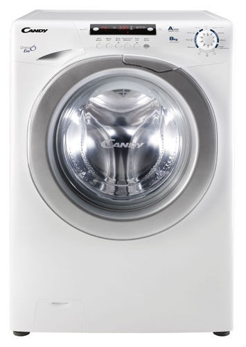 前开式洗衣机 / 欧盟节能标签 - evo 8123d grando evo - candy