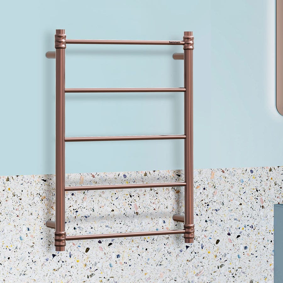 电热毛巾架散热器- Mabel - HAMMAM DESIGN RADIATOR - 0...500 w / 现代风格/ 不锈钢