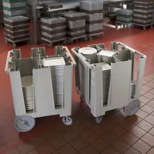 餐具推车 1