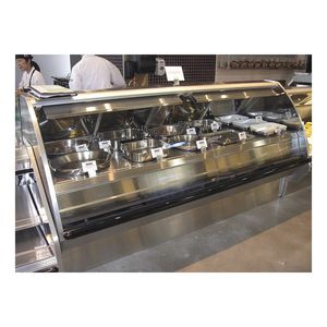 柜台保温展示柜