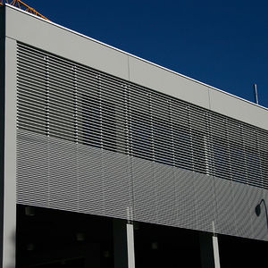 铝制建筑遮阳板 1