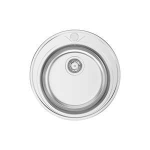 单槽厨房水槽 1