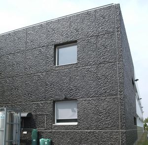 外墙模板垫条