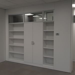 办公室壁橱