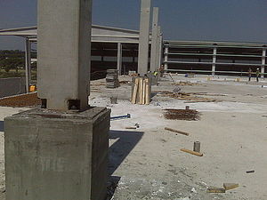 地基地脚螺栓