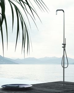户外淋浴柱