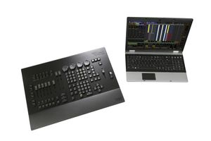 电脑用DMX 控制器 1