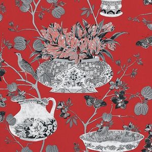 传统风格墙纸 1