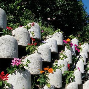 混凝土挡土墙 1
