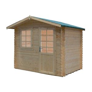 木质工具收纳棚 1
